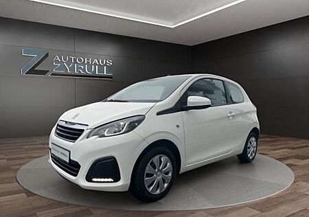 Peugeot 108 1.0 VTi Active 72 PS KLIMA/BLT/MFL