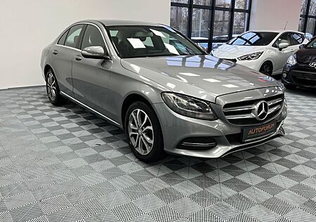 Mercedes-Benz C 300 Lim. 4 Matic _ Zustand Historie 1a _