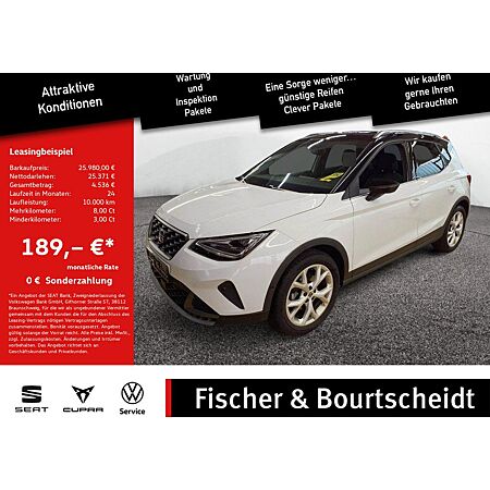 Seat Arona leasen