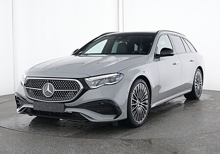 Mercedes-Benz E 300 T e AMG Prem Nigh Pano Superscreen Burm 20