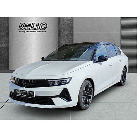 Opel Astra leasen