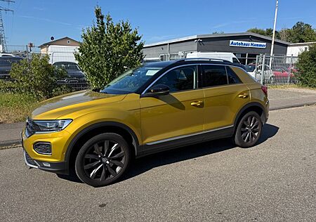 VW T-Roc Volkswagen Style 4Motion Panorama
