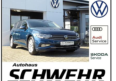 VW Passat Variant Volkswagen Business 2.0 TDI *AHK*