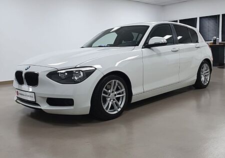 BMW 118 Lim. 5-trg. i*PDC*KLIMA*NAVI*AHK*ISO*TEMP*LM