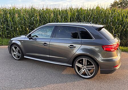 Audi A3 2.0 TDI S tronic sport Sportback sport S-Line