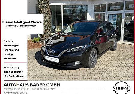 Nissan Leaf 40KW 150PS N-Connecta / NAVI / Sitzheizung