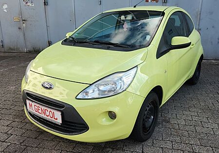 Ford Ka Titanium