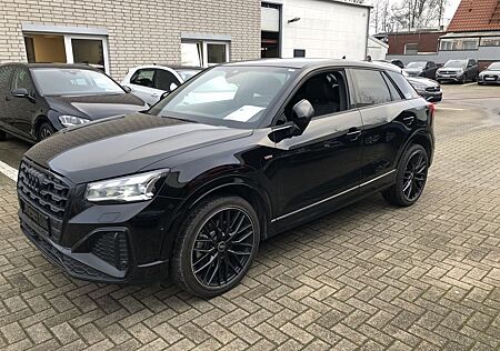 Audi Q2 35 TFSI S Line OptIk Pak Pano Matrix Sonos