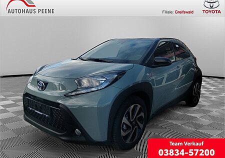 Toyota Aygo (X) 1.0 Teamplayer KLIMA PDC SHZ KAMERA ACC