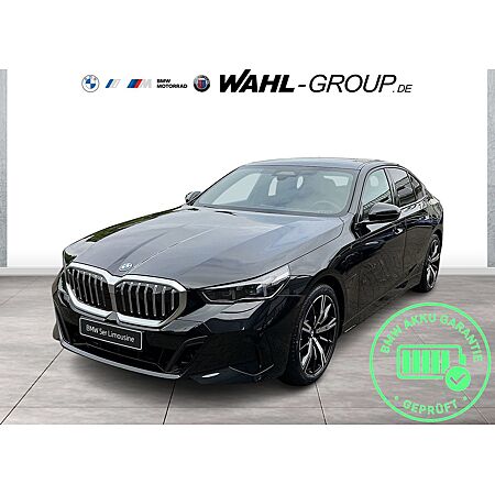 BMW 530 leasen