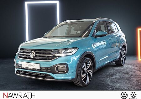 VW T-Cross gebraucht kaufen VW T-Cross Volkswagen 1.0 TSI Style PDC SHZ NAVI ACC AID LED