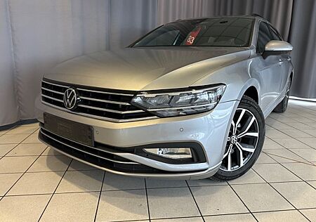 VW Passat Variant Volkswagen 2.0 TDI SCR DSG Business+LED+ACC+