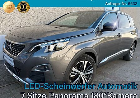 Peugeot 5008 PureTech 130 EAT8 GT Panorama LED Kamera PD
