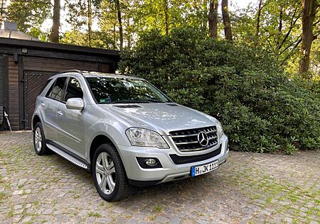 Mercedes-Benz ML 320 CDI 4MATIC -