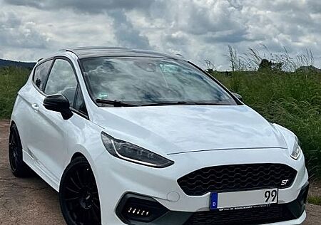 Ford Fiesta ST MK8 | 2020 | Garantie
