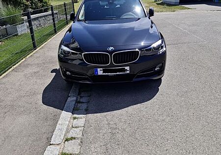 BMW 3er 320d Sport Line | 95.000 km | Top Ausstattung