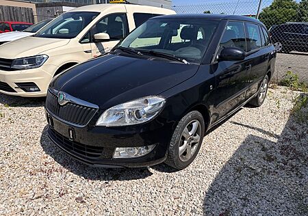 Skoda Fabia 1.2 TSI Combi Klimaautom.PDC,SHZ,Tempomat.