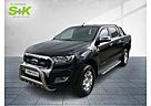 Ford Ranger Doppelkabine 4x4 Limited *KLIMA*NAVI*AHK*