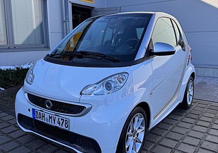 Smart ForTwo cabrio 1.0 52kW mhd passion passion