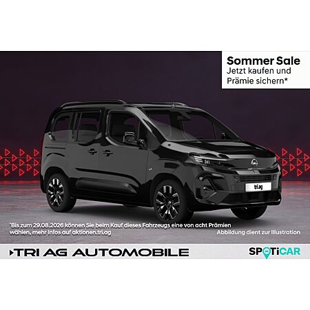 Opel Combo leasen