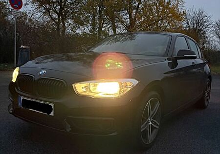 BMW 116i Advantage Advantage