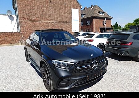 Mercedes-Benz GLC 300 d 4M AMG Line INT+EXT PANO Night 360°