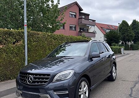 Mercedes-Benz ML 350 ML -Klasse CDI BlueTec