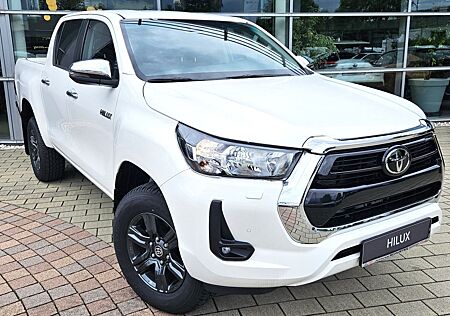 Toyota Hilux 4x4 Double Cab Autm. Comfort