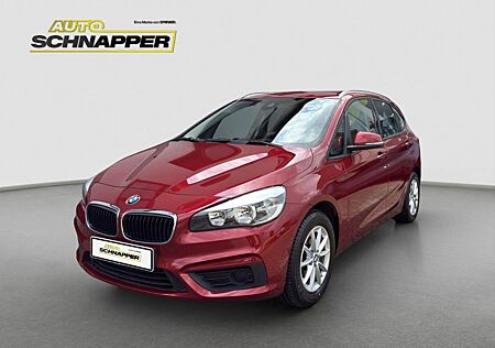 BMW 218i Sitzheizung I LED Tagfahrlicht I Dachreling