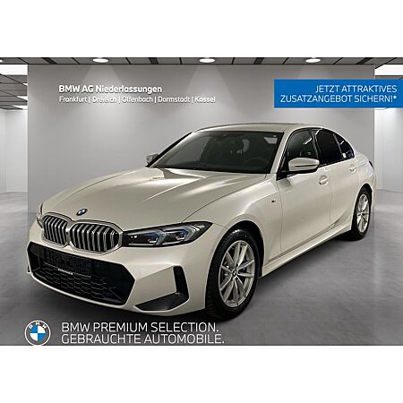 BMW 320 leasen