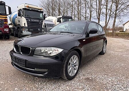 BMW 116 1.16d Klimaauto.;Sitzh.4xneue Injektoren;TÜV NEU
