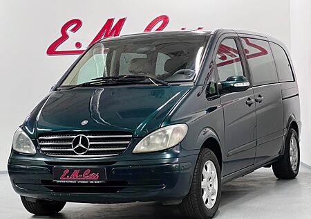 Mercedes-Benz Viano 3.5 Aut.*PANO*StandHZG*6 Si.*R-CAM*LEDER*