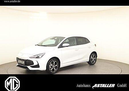 MG MG3 Hybrid+ Luxury Distro+Navi+360°+LED+DAB+Klim