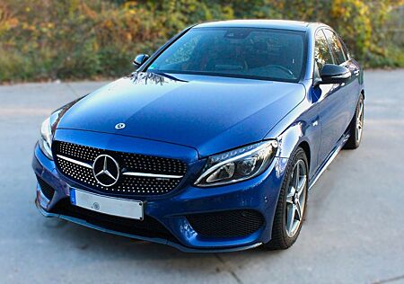 Mercedes-Benz C 43 AMG Mercedes-AMG C 43 4MATIC Bremsen neu