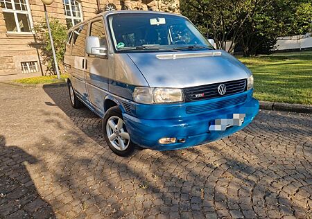 VW T4 Multivan Volkswagen 151Ps Standheizung