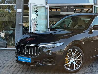 Maserati Levante S GranSport Benzin/PANO/21"/NP.107K./1.V