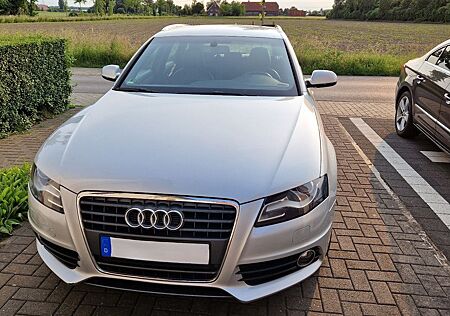 Audi A4 2.0 TDI 105kW multitronic S line Avant S line
