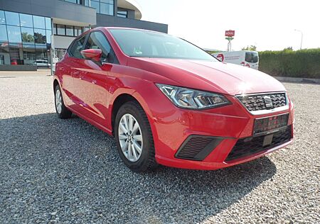Seat Ibiza IbizaTGI Fast Lane Klimaaut Sitzh Navi Alu Temp