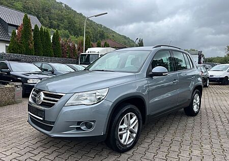 VW Tiguan Volkswagen Trend & Fun