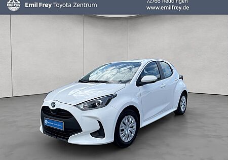 Toyota Yaris Hybrid 1.5 VVT-i Comfort
