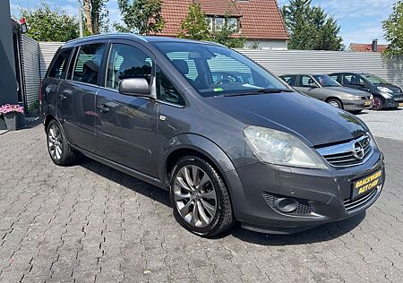 Opel Zafira B Innovation 110 J Xenon Leder AHK 7 Sitz