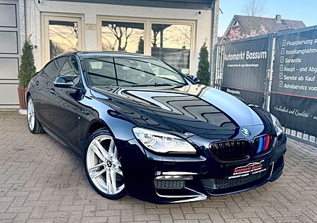 BMW 640d xDrive Gran Coupe M-Paket RKAM*HUD*LEDER*HK