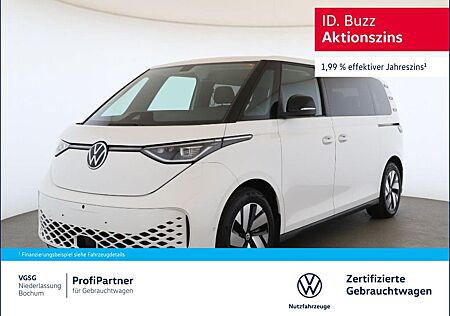 VW ID.BUZZ Volkswagen ID. Buzz Pro Lang AHK ACC Kamera Navi 6-Sitzer