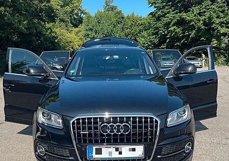 Audi Q5 2.0 TDI quattro