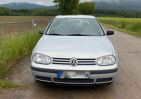 VW Golf Volkswagen 1.4 Comfortline Comfortline