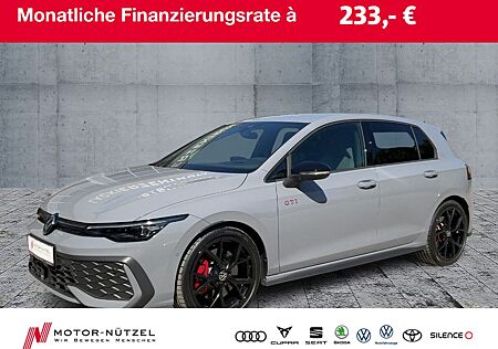 VW Golf Volkswagen VIII GTI 2.0TSI DSG MATRIX+NAVI+HuD+ACC+19Z
