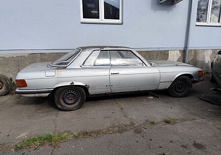 Mercedes-Benz 350 SLC