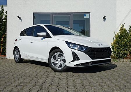 Hyundai i20 Klima/Kamera/Sitz+Lenkradhzg/Digitalcockpit!