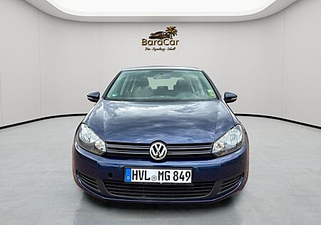 VW Golf Volkswagen VI WENIG KM NUR 140.000KM*TOP ZUSTAND*