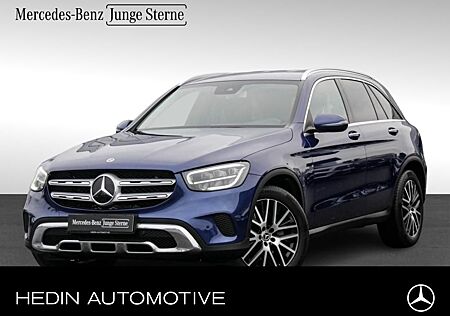 Mercedes-Benz GLC-Klasse GLC 200 4M MBUX|SHZ|AHK|DISTR|KAM|KEYL|LED|SHZ
